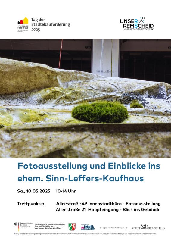 RS Plakat Tag der Städtebauförderung DSK RS Plakat Tag der Städtebauförderung DSK